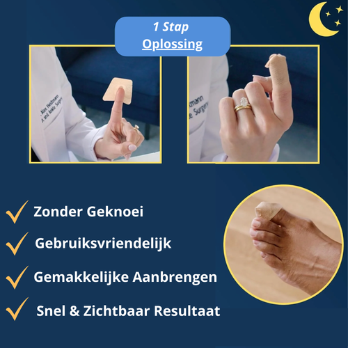 VootoxFix™ |  Schimmelnagel-herstelpleisters