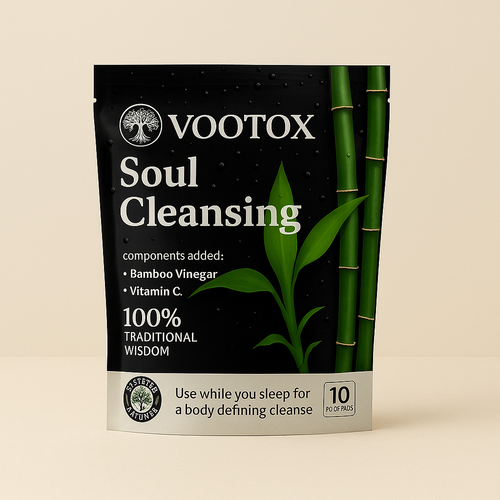 Vootox™ Bamboo pads | Pure Balance Ontgiftende Voetpleisters