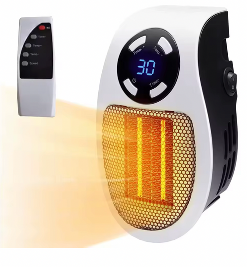 ThermoPlug™ Smartkachel - Altijd warme kamers zonder hoge energierekening!