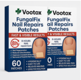VootoxFix™ |  Schimmelnagel-herstelpleisters